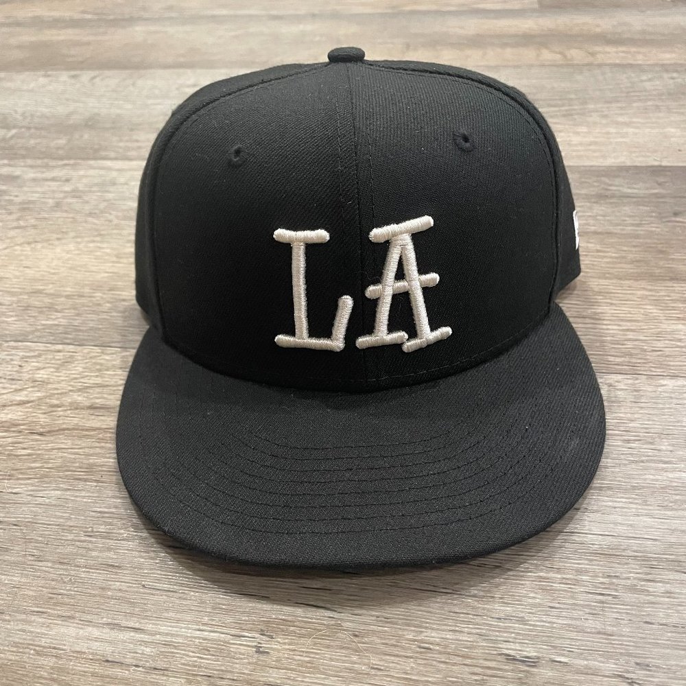 Stussy x New Era LA Fitted Hat